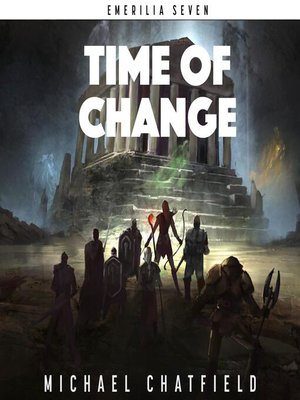 cover image of Time of Change
